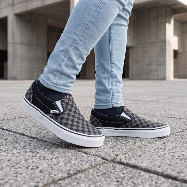 Classic Slip On