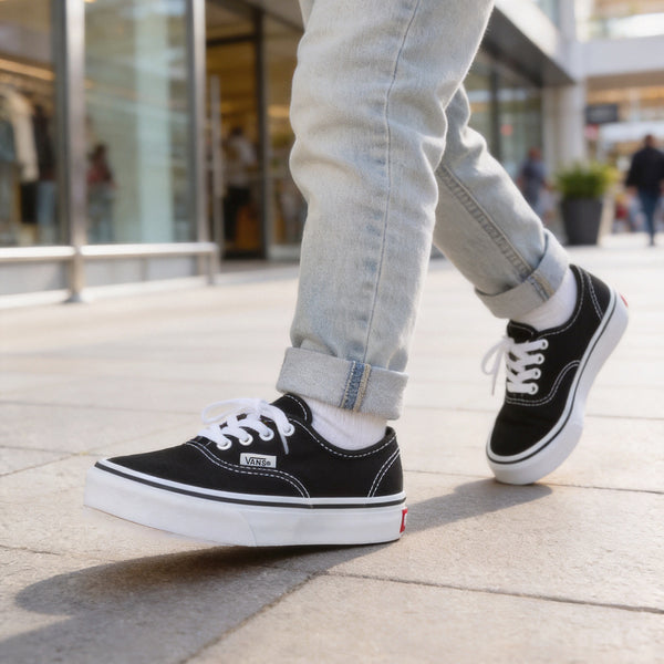 Authentic Y