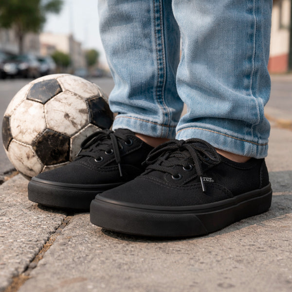 Authentic Y