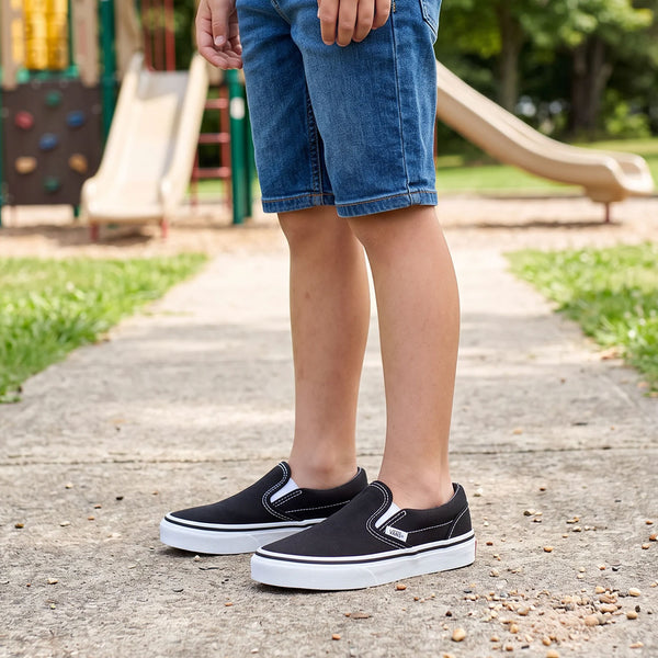Classic Slip On Y