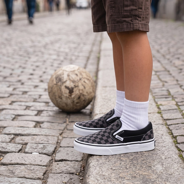 Classic Slip On Y