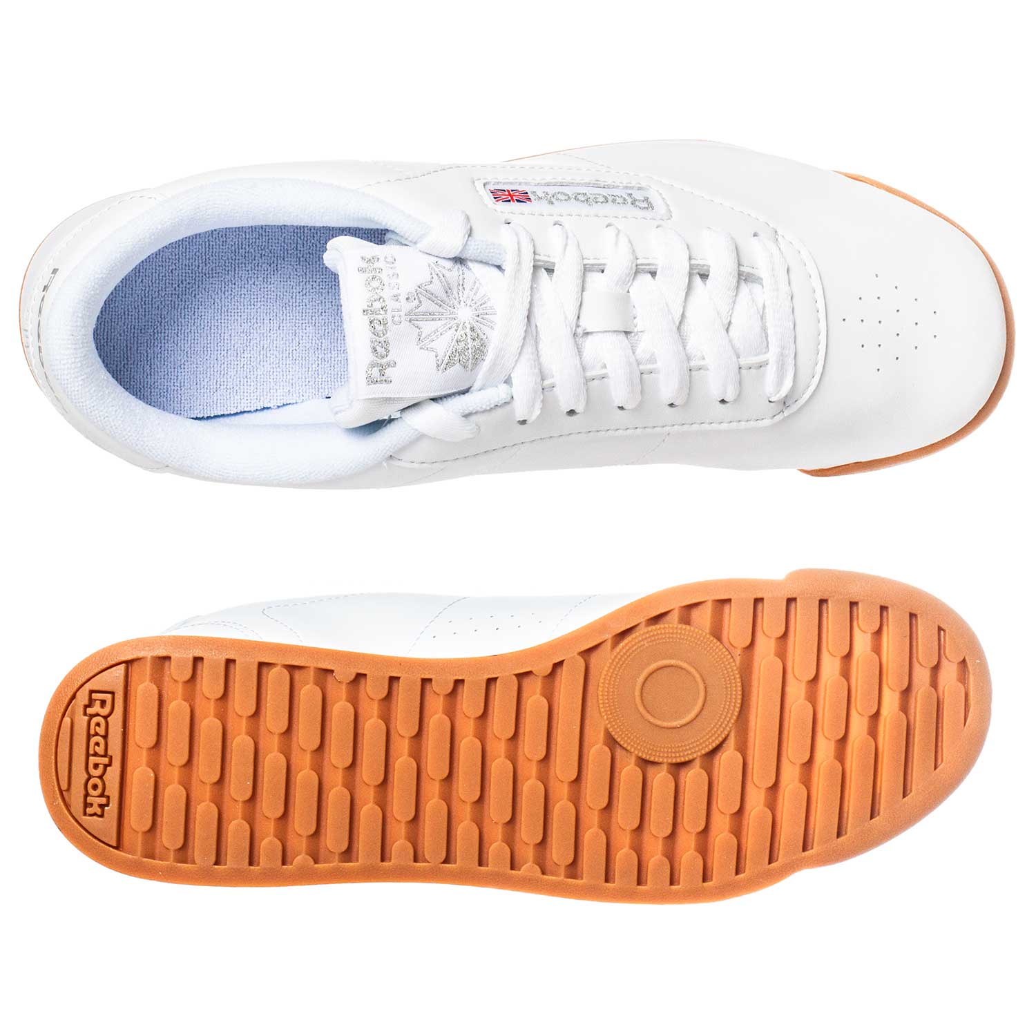 Princess Cur Reebok Tenis Reebok Princess - 100000025 - Blanco - Mujer | Shoelander.com ...