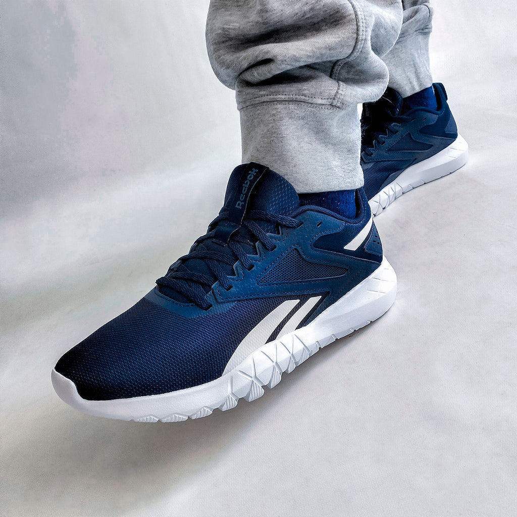 Tenis Reebok Flexagon Energy TR 4 - 100033358 - Azul Marino