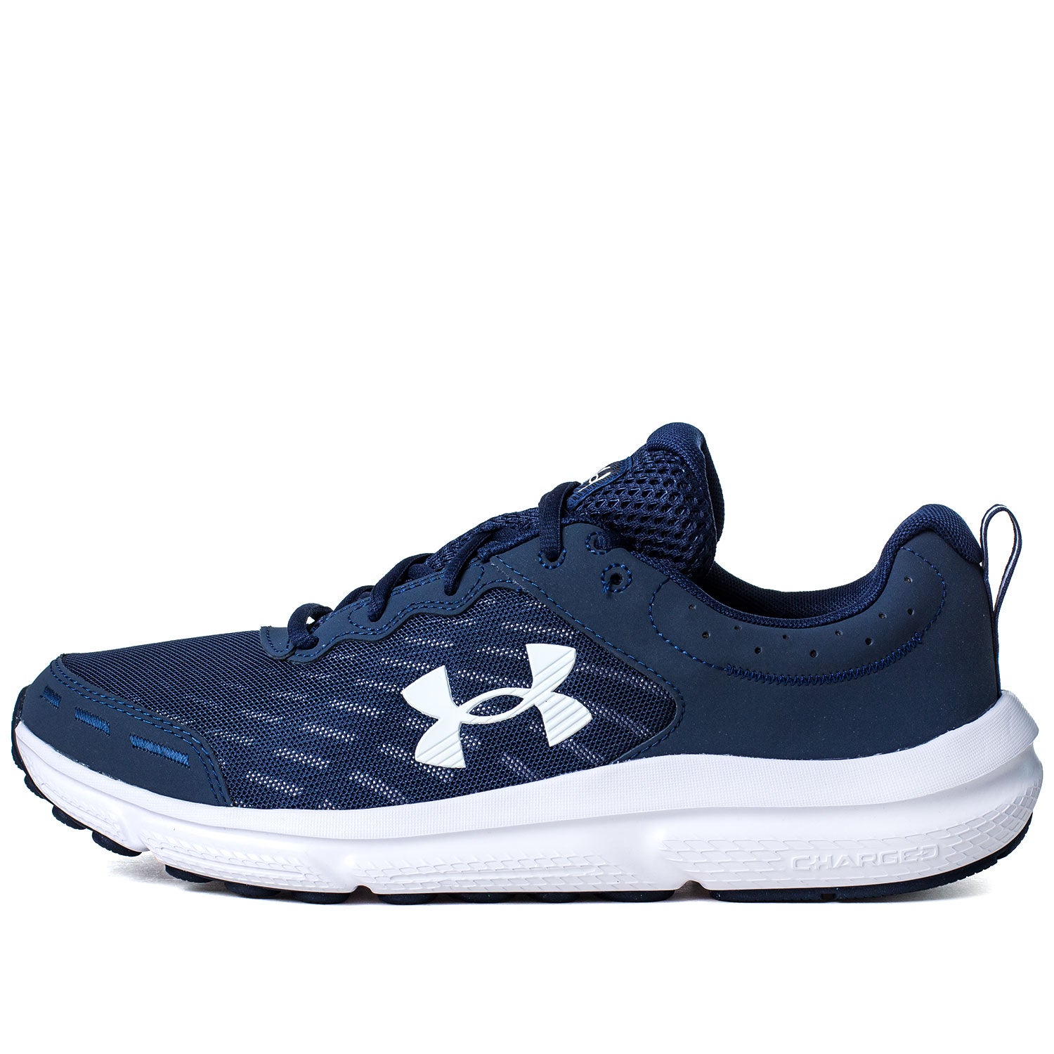 Shoelander Tenis Under Armour Hombre Blancos Tenis Under Armour