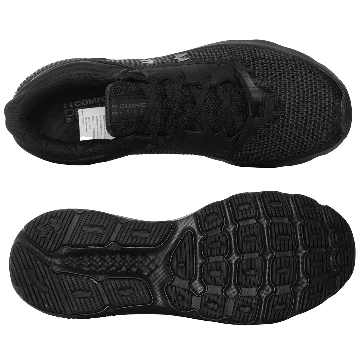 Charged Escape 4 Knit