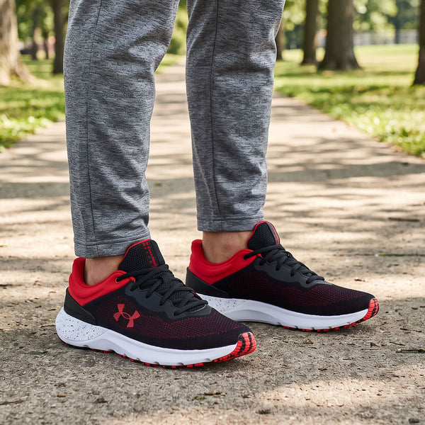 Charged Escape 4 Knit