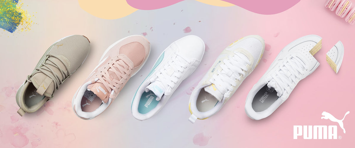 Puma Mujer