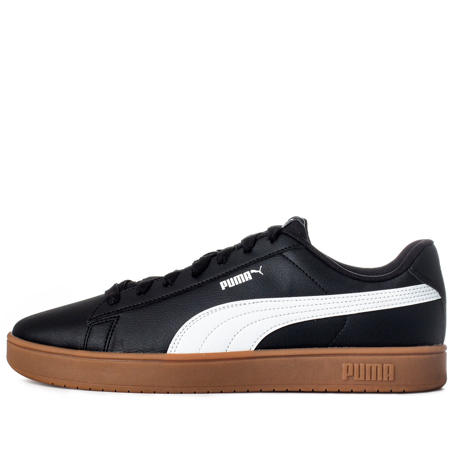 Tenis Puma Rickie Classic 39425114 Negro Hombre Shoelander tenis-puma-rickie-classic-39425114-negro-hombre-shoelander