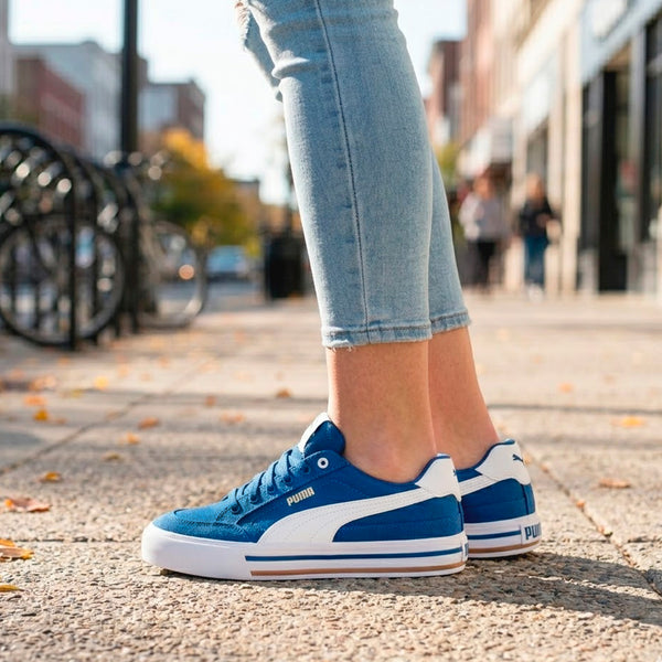 Court Classic Vulc FS