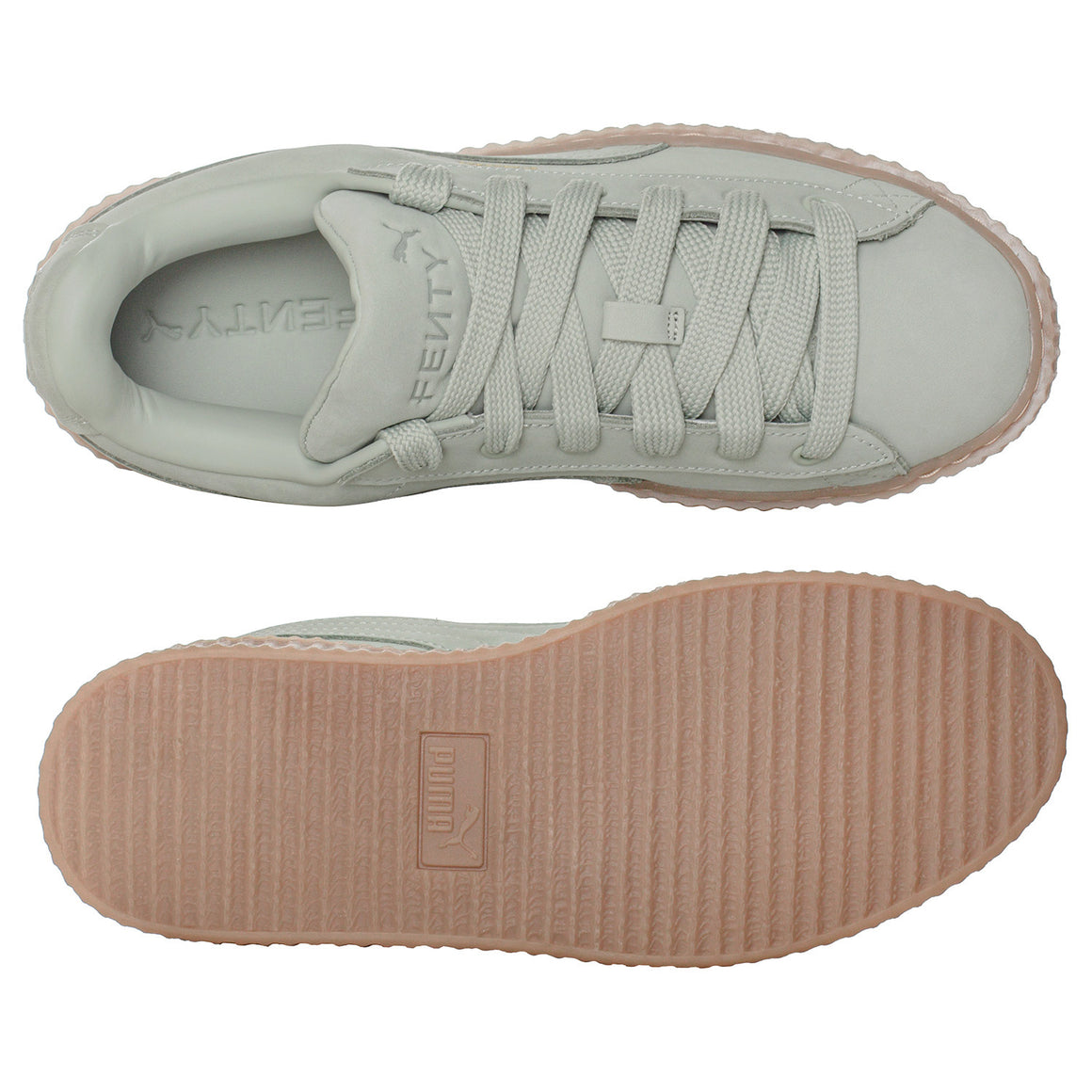 Creeper Phatty Nubuck