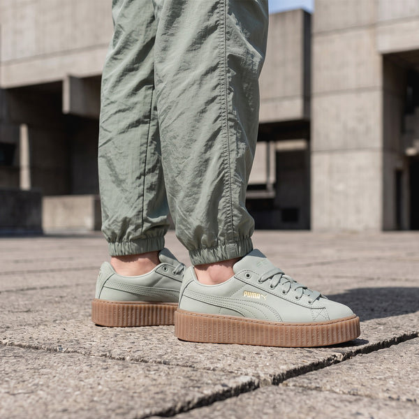 Creeper Phatty Nubuck