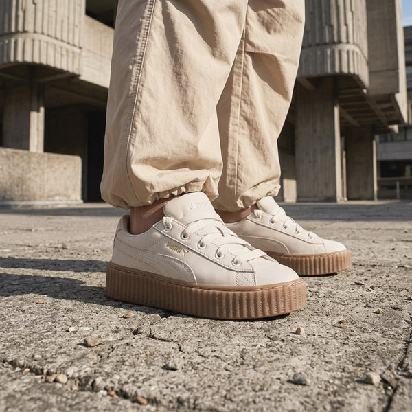 Creeper Phatty Nubuck