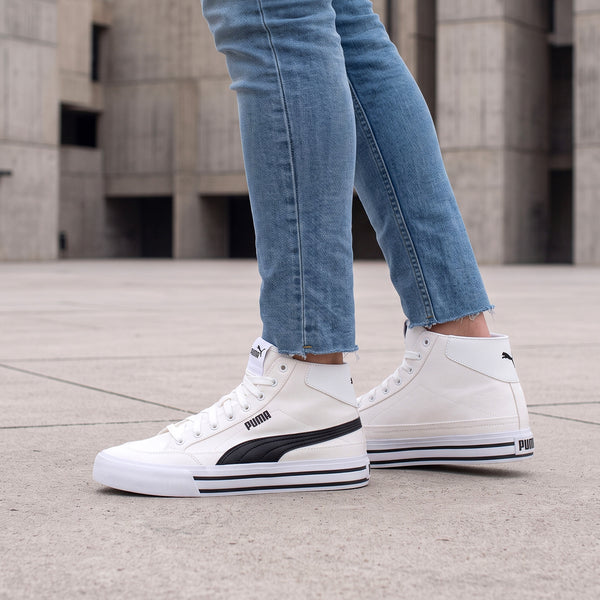 Court Classic Vulc Mid FS