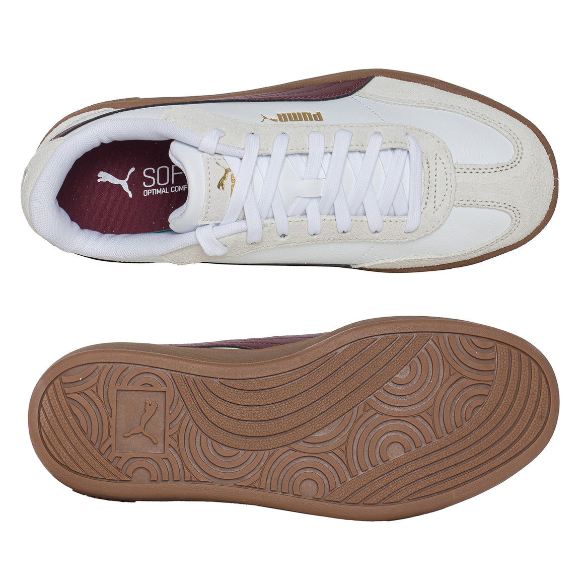 Club II Era Platform WNS