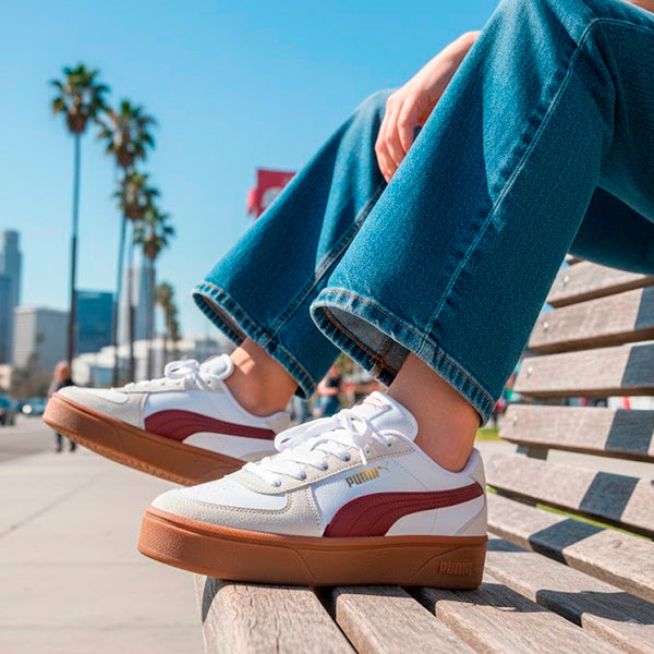 Club II Era Platform WNS