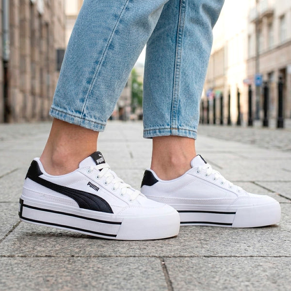 Court Classic Vulc FS Platform