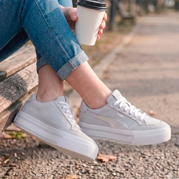 Court Classic Vulc FS Platform