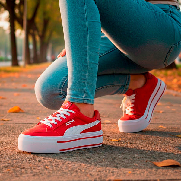 Court Classic Vulc FS Platform