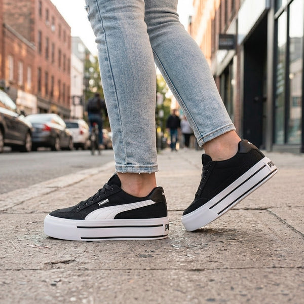 Court Classic Vulc FS Platform