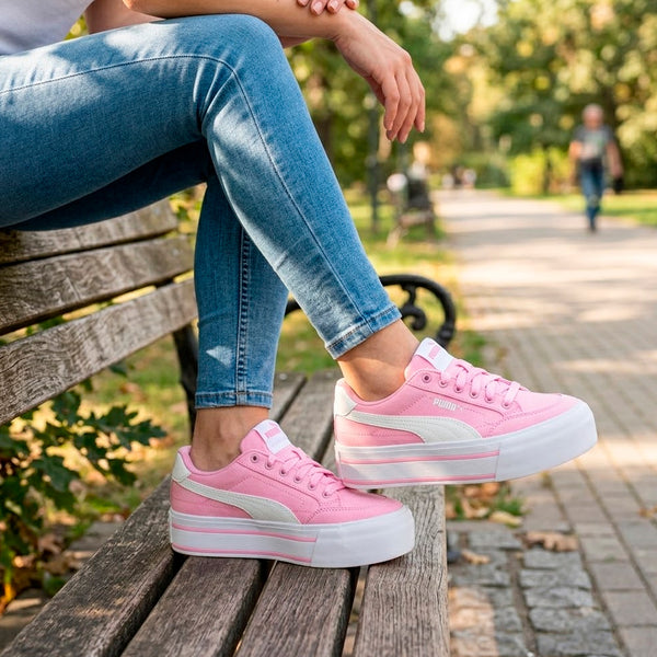 Court Classic Vulc FS Platform