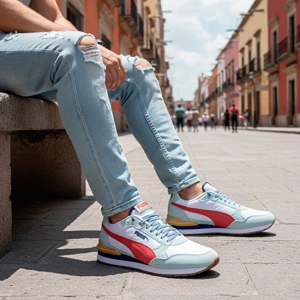 ST Runner V4 L Retro Run