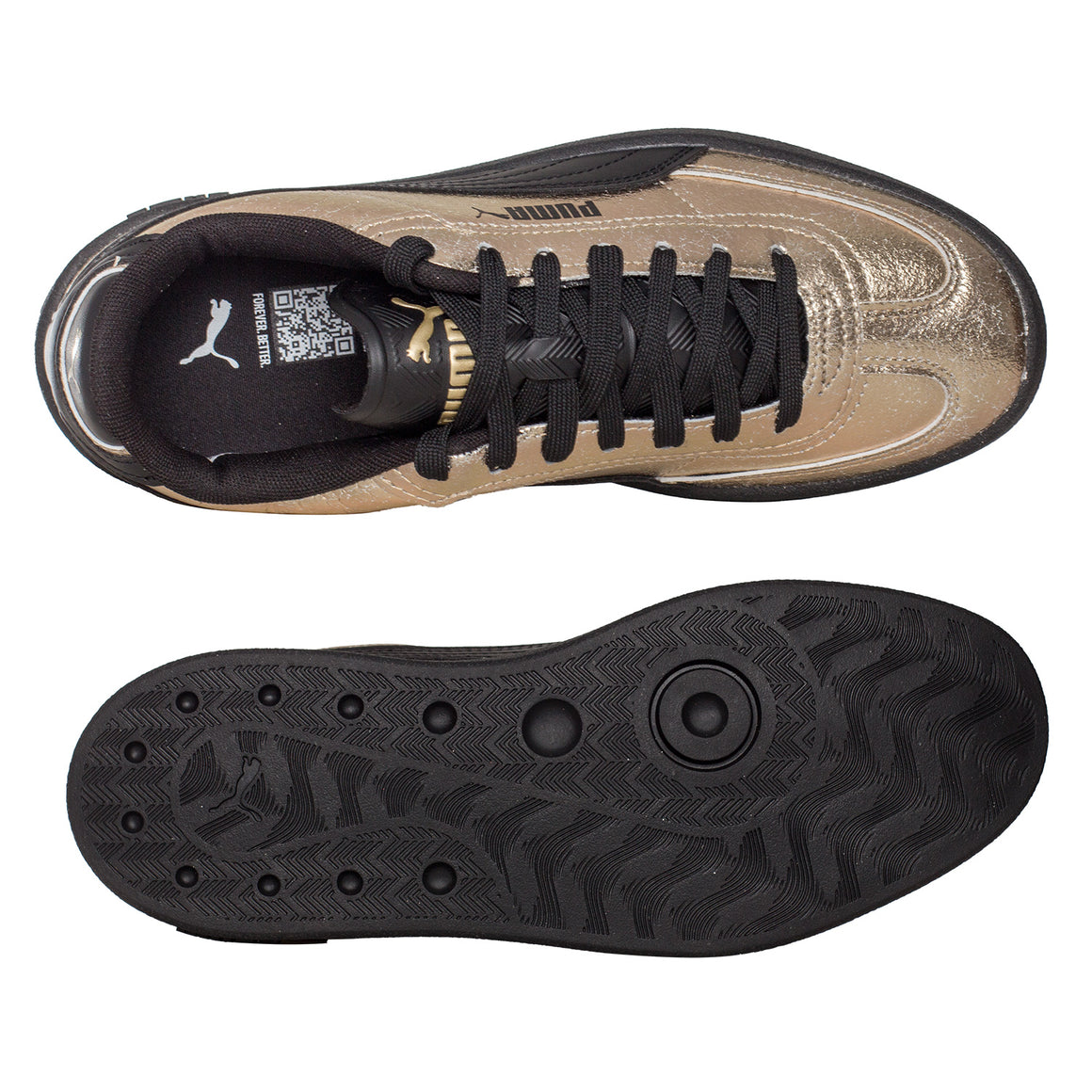 Club II Era Metallic