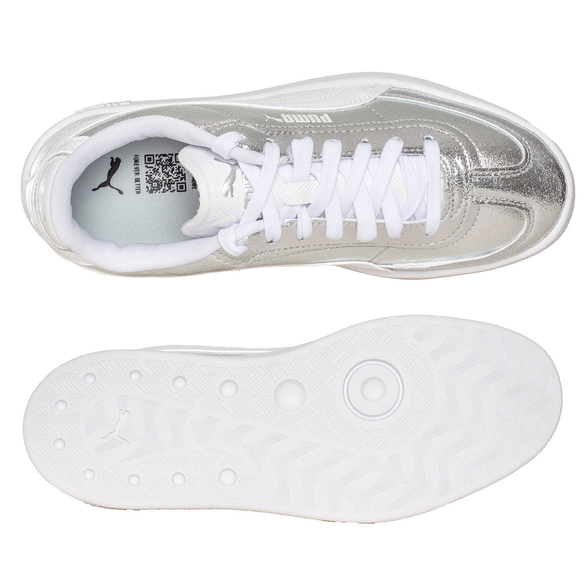 Club II Era Metallic