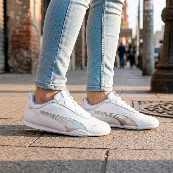 Catch Soleil Metallic Whisper