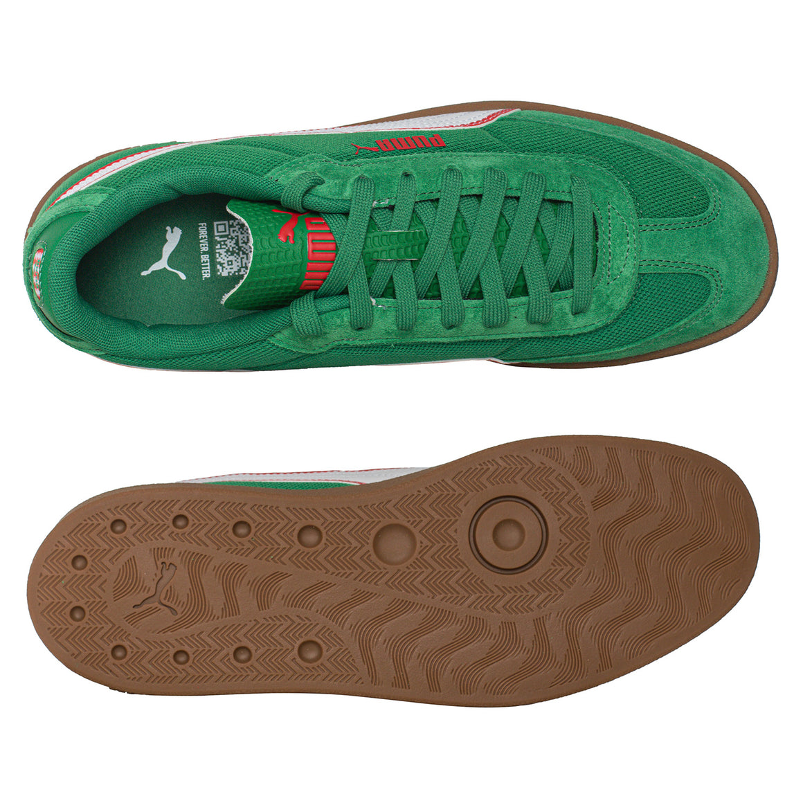 Club II Era The Stands