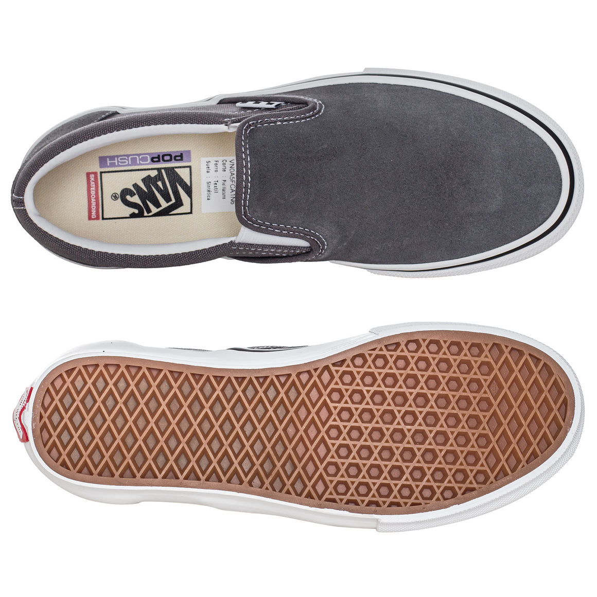 Skate Slip On
