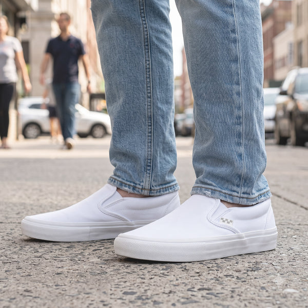 Skate Slip On