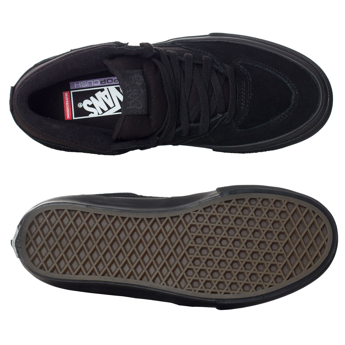Skate Half Cab