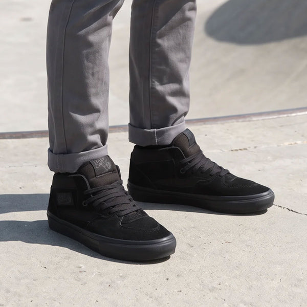 Skate Half Cab