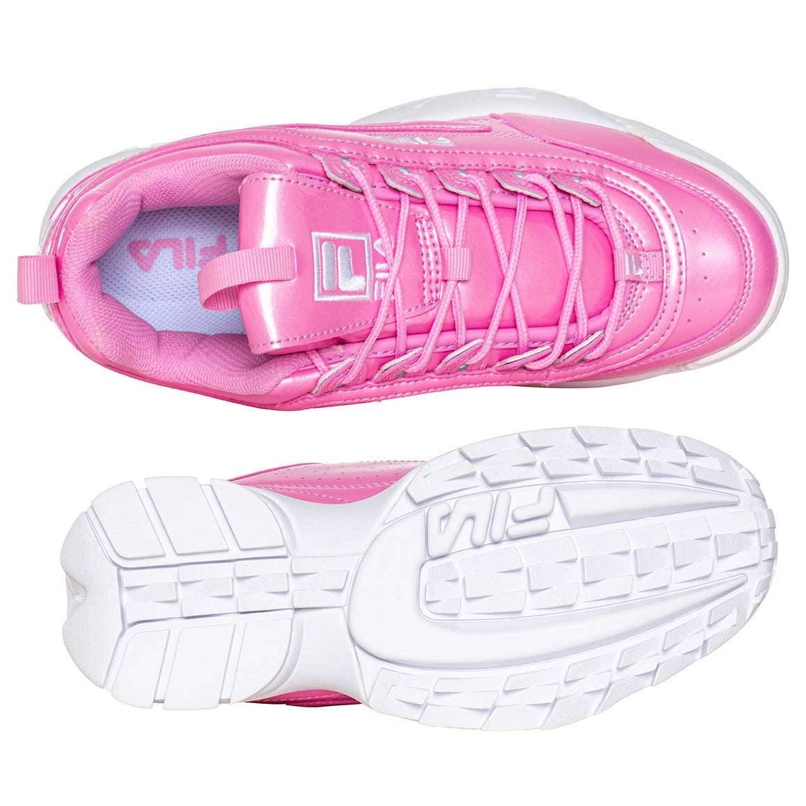 Disruptor II Premium Metallic
