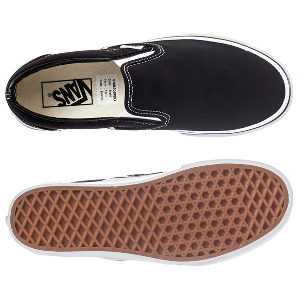 Classic Slip On Stackform