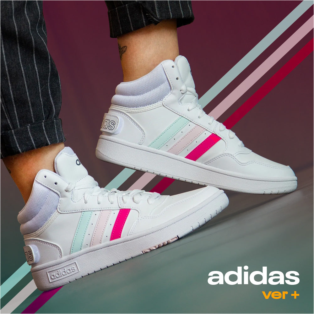 Adidas Hoops 3.0 Mid