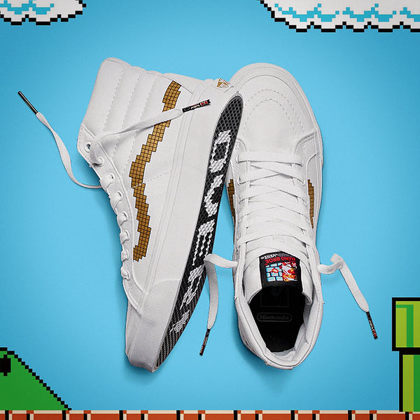 SK8 Hi Slim Nintendo