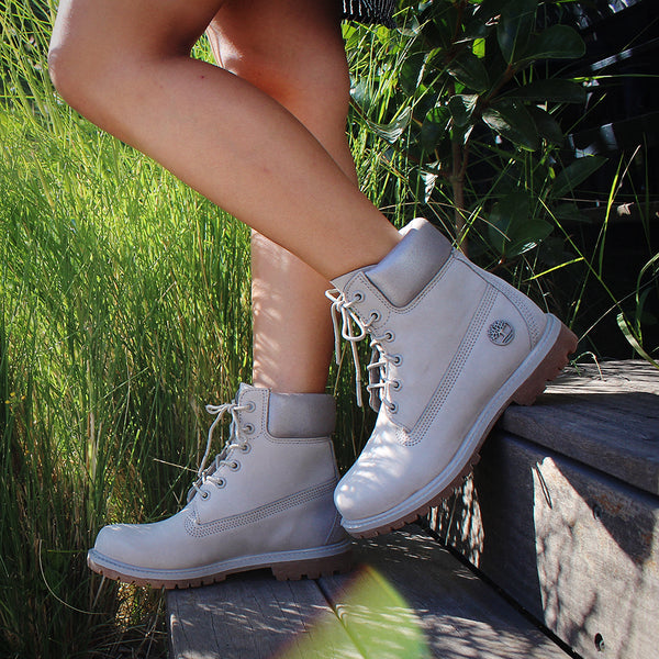 Moda Timberland Grises Outfit Botas Timberland Para Dama Moda