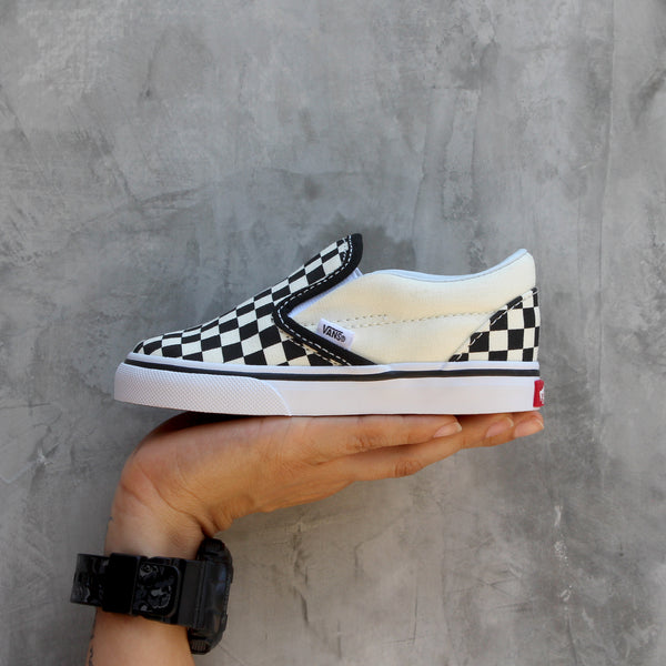 Classic Slip On TD