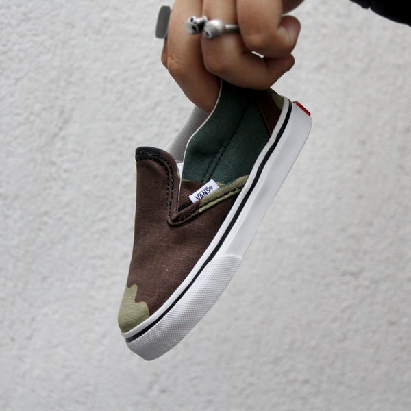 Classic Slip On TD