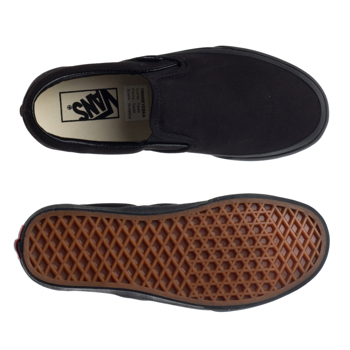 Classic Slip On