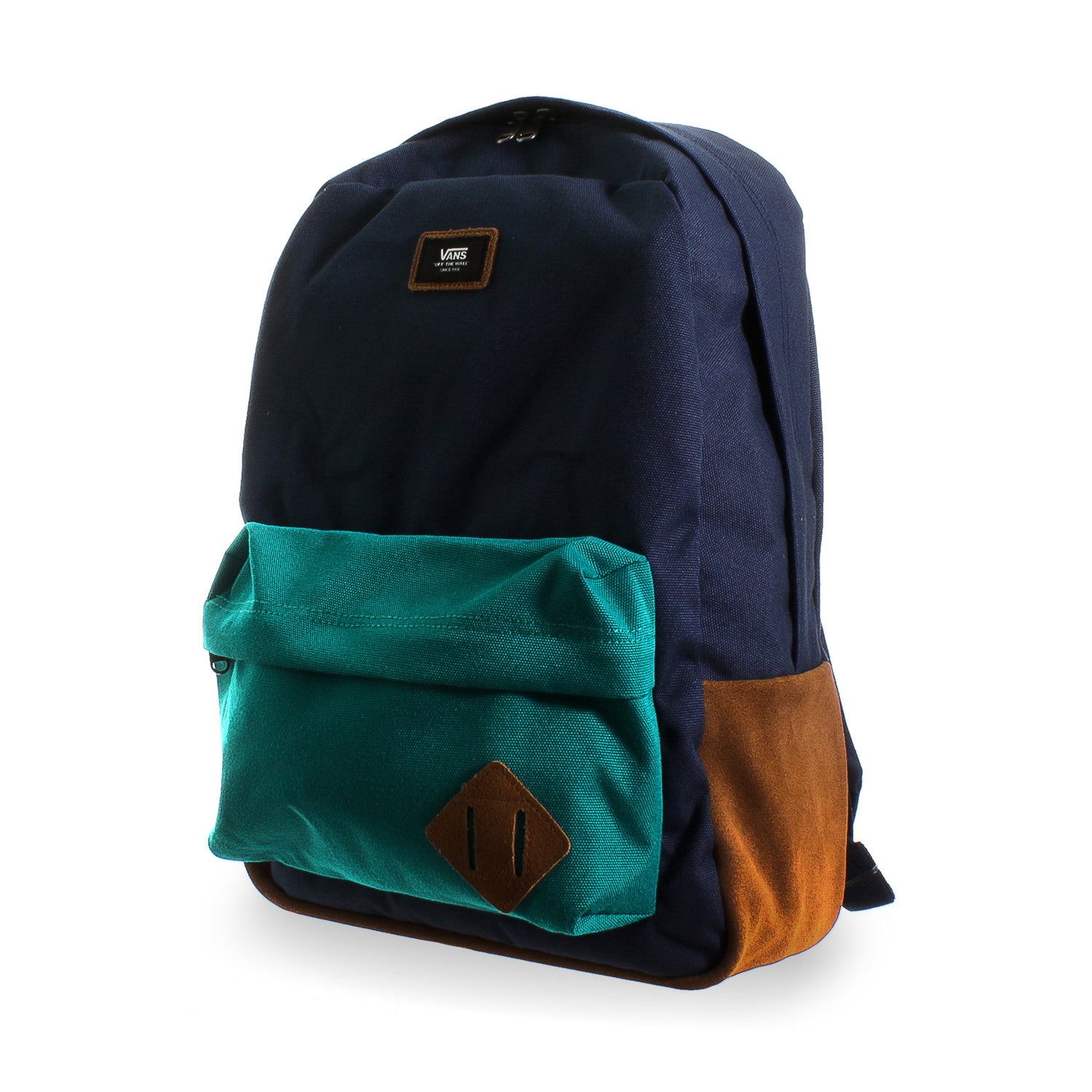 Mochila Old Skool II - - Azul Acero - Unisex | Shoelander.com - Footwear Retail