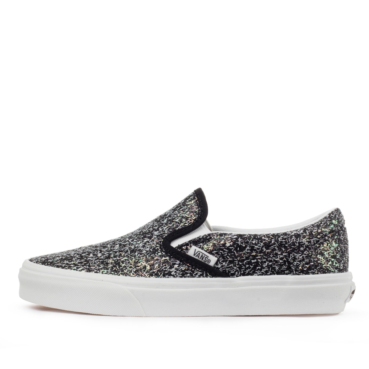 Vans classic top gris