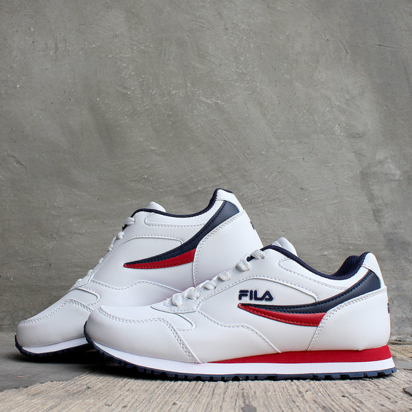 Tenis Fila Classico 18 1CM00141125 Blanco Hombre Shoelander Footwear Retail