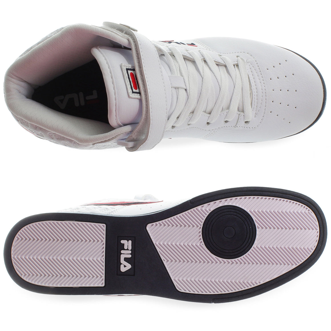 Vulc 13 Deboss Logos