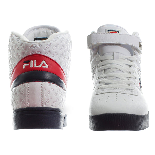 Vulc 13 Deboss Logos