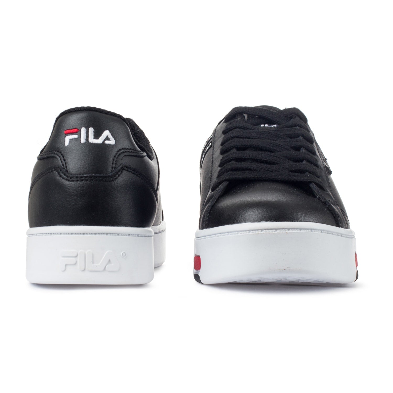Tenis Fila Palmero 1CM00865014 Negro Hombre Shoelander Footwear Retail