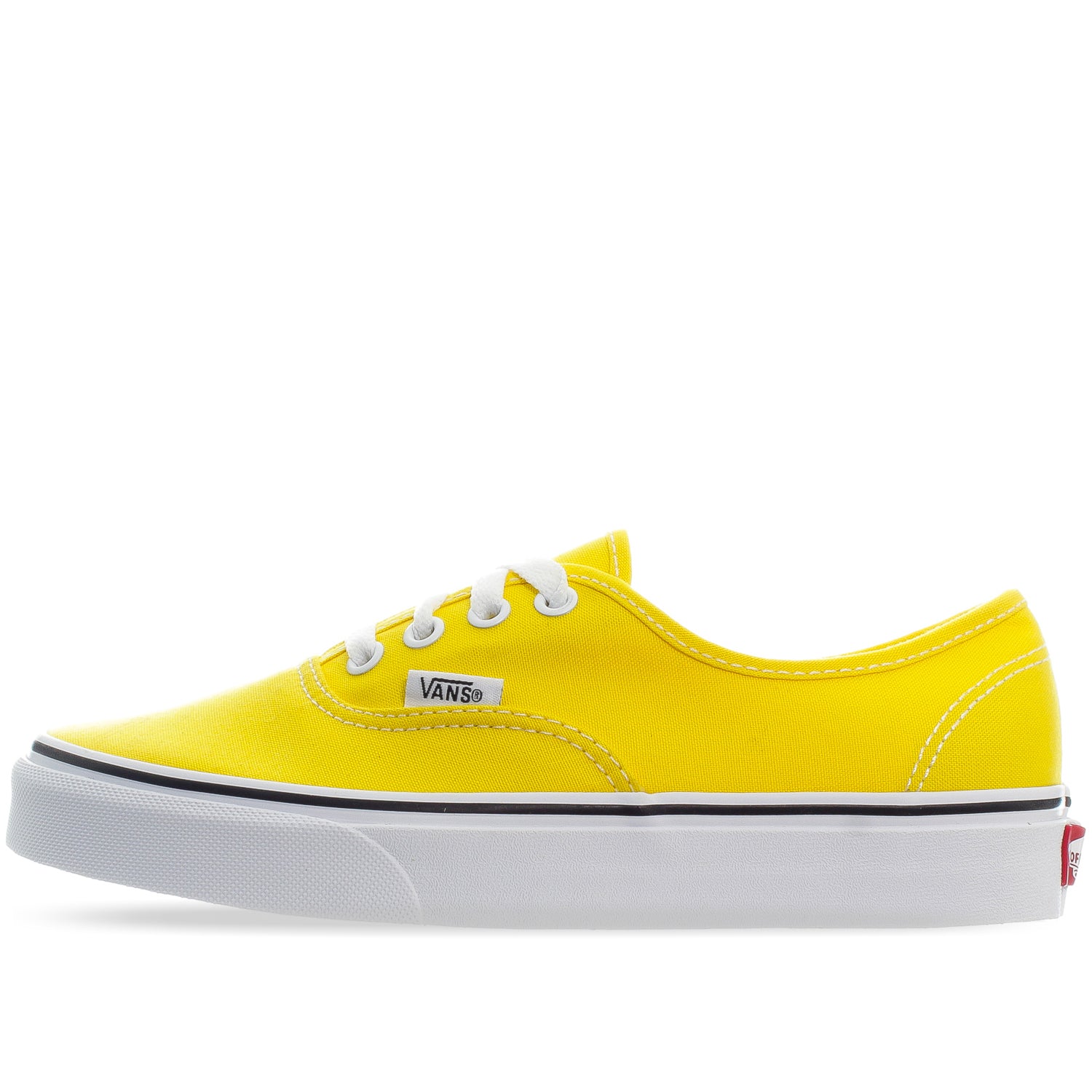 Tenis vans amarillos para mujer Clearance