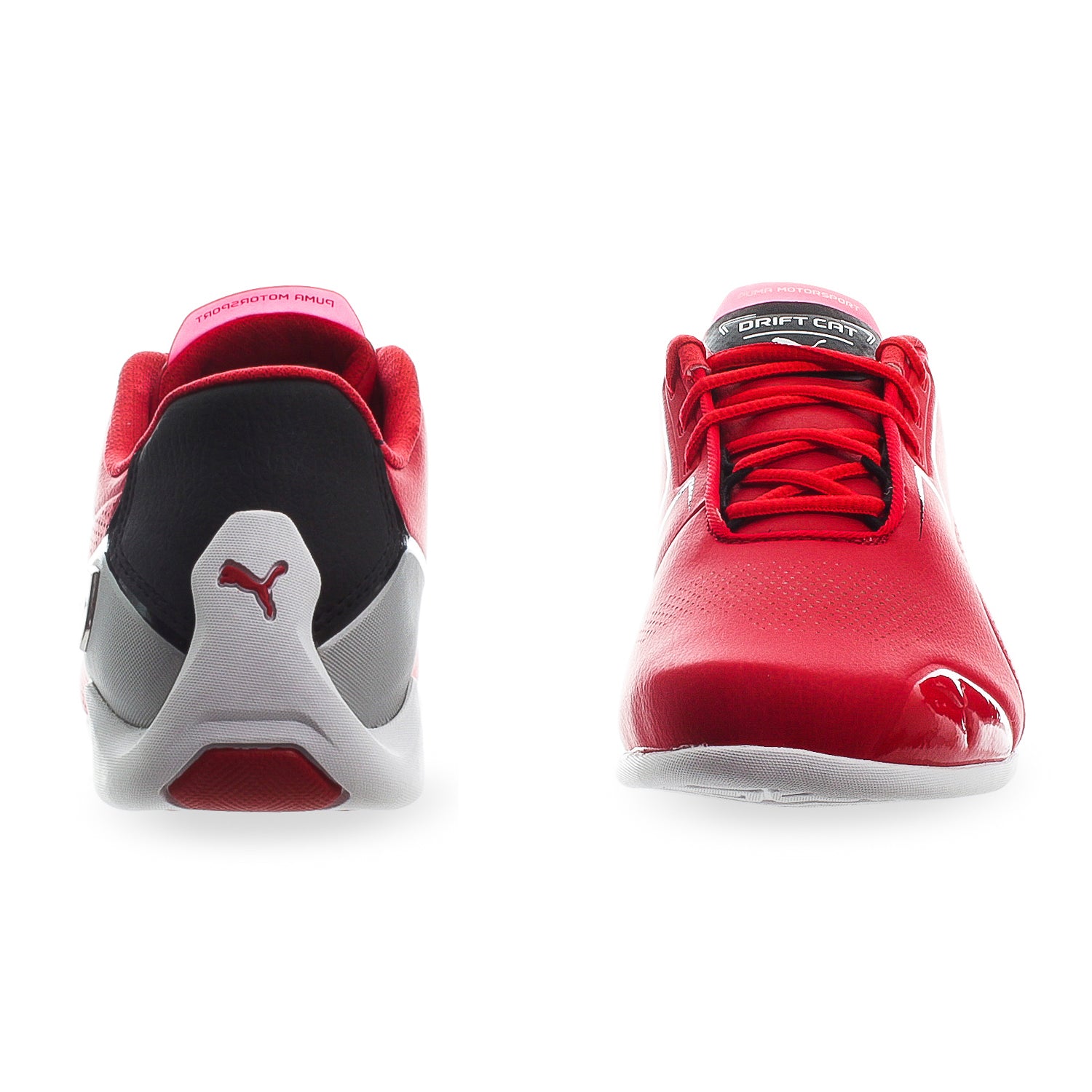 Tenis Puma Ferrari SF Drift Cat 8 33993502 Rojo Hombre