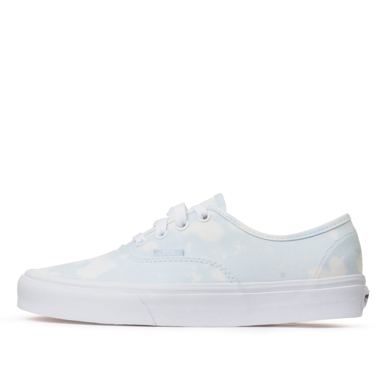 Tenis Vans Authentic 348A3XO Azul Neblina Mujer Shoelander